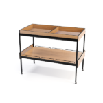 mesa expositora